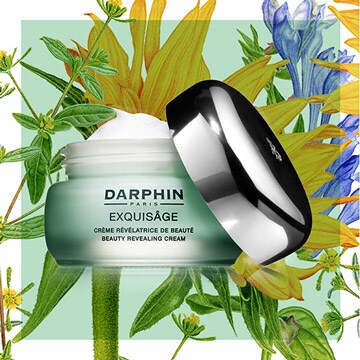 Beauty revealing cream