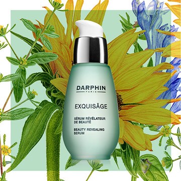 Beauty revealing serum