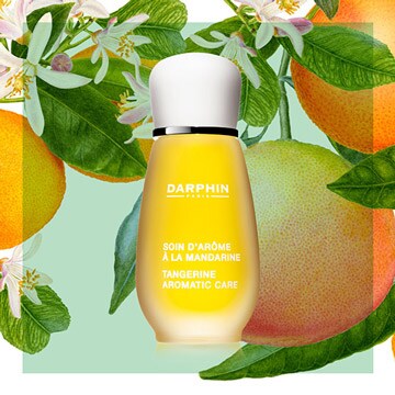 Tangerine aromatic care 