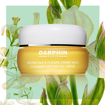 8 Flower nectar oil cream