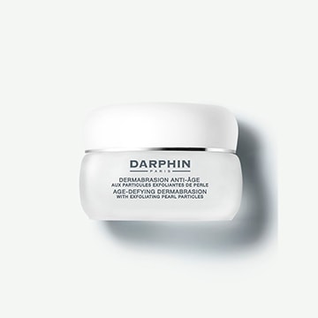 Age-defying dermabrasion with pearls