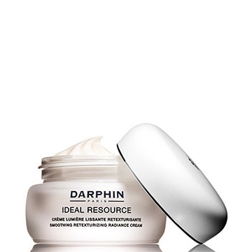 Ideal resource smoothing retexturizing radiance cream