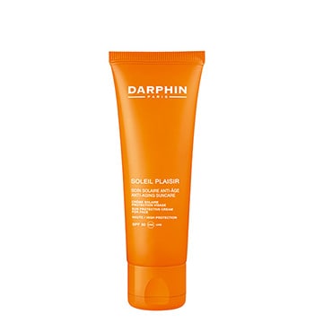 Sun protective cream for face SPF 30