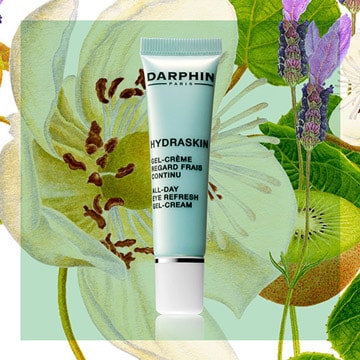 Hydraskin Infusion eye gel-cream