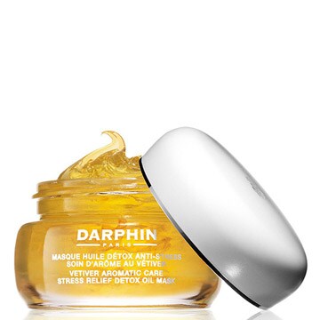 Skin Stress Relief Detox Oil Mask